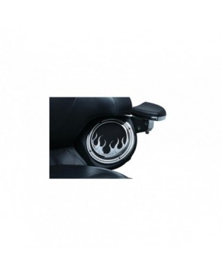 Rear Speaker Accents