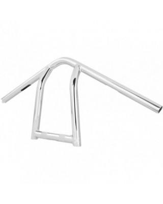 Guidon Jim Bar 11" Chrome...