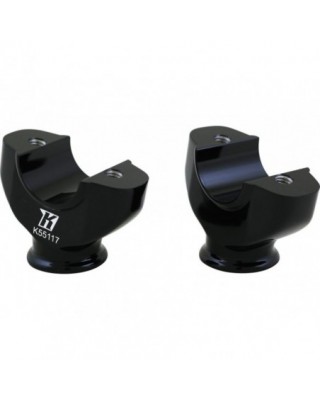 Lower Riser Black