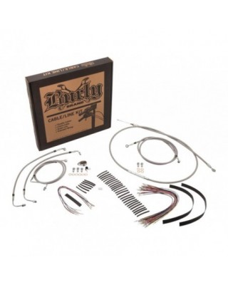 13" Bagger Ape Cable Kit...