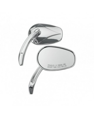 Ass... Miroir Arrowhead Chrome