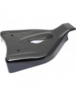 Frame Cover Black Gloss