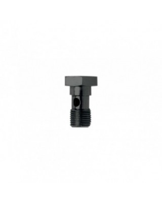7/16-24 Banjo Bolt Black