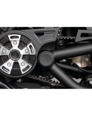Smooth Swing Arm Axle Cover...