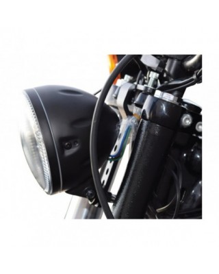 Small Headlight Relocation...