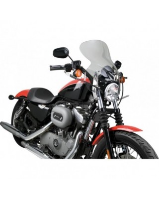 Stinger Windshield Light Smoke