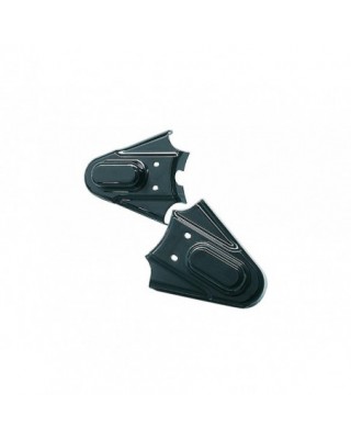 Phantom Axle Cover Black Gloss