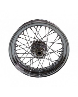 OEM Style 40-Spoke Wheels...