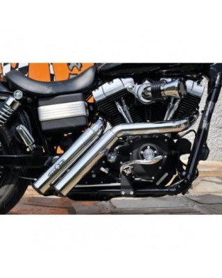 Firestarter Exhaust System...