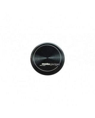 mo.grip End Caps Black 1"