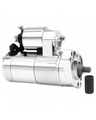 Gen III Starter Chrome 2.0 kW