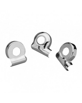 Chrome Speedo Drive Covers