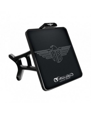 Side Mount License Plate...