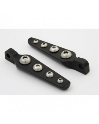 Bolt Pattern Foot Pegs...