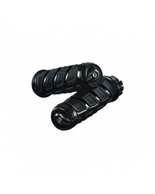 Kinetic Grips Black 7/8"...