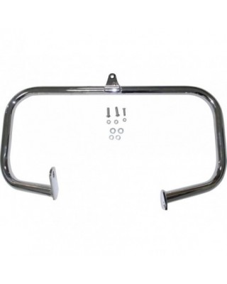 Engine Guard Chrome Front