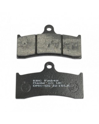 Replacement Brake Pads