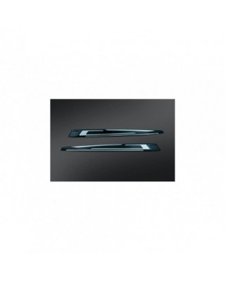 Saddlebag Lid Accent Black