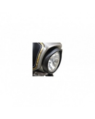 Smooth Headlamp Trim Ring...