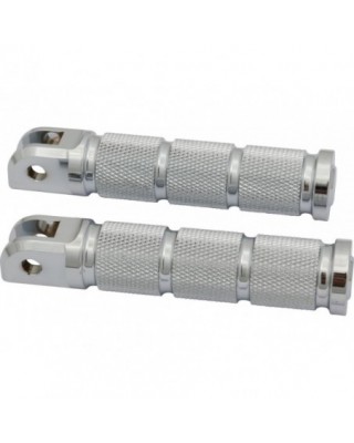 Stroker Footpeg Rider Chrome