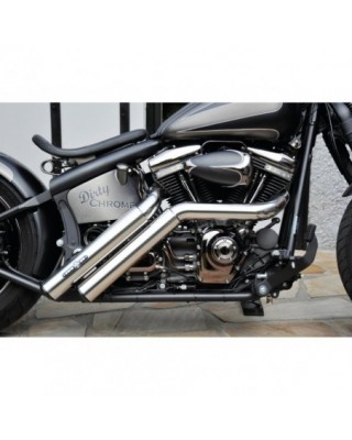 Firestarter Exhaust System...