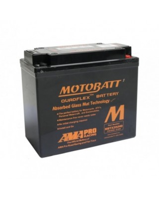 Quadflex AGM Battery AGM,...