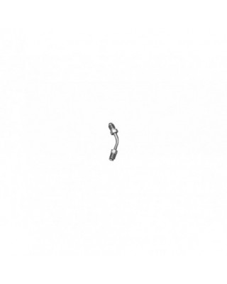 3/8-24 Tube Fitting Chrome