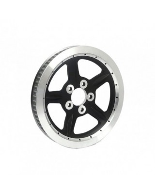 OEM Style Rear Belt Pulley...