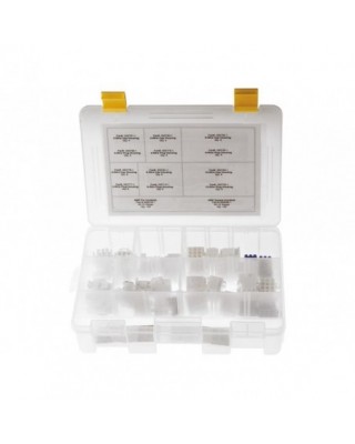 Mate-N-Lok Connector Kit White