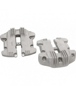 Ribbed Rocker Box Cover Raw