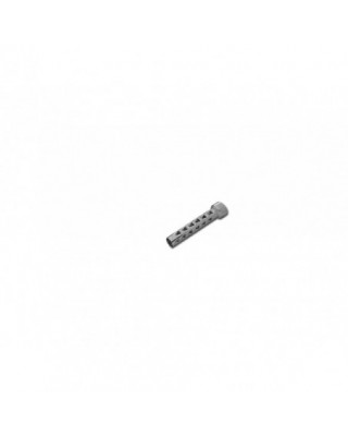 Steel Pipe Baffle 2"