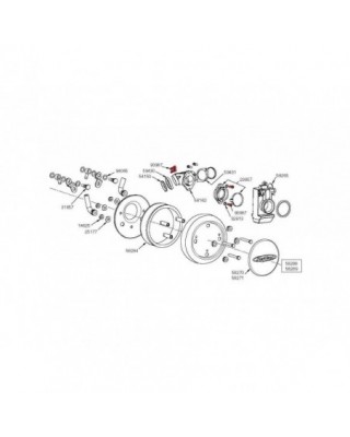 BLK 5/16-18X3/4"SCKT BOLTS...