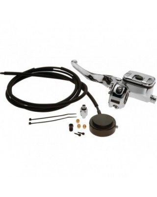 Hydraulic Clutch Conversion...