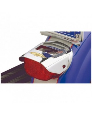 Gold Eagle Taillight Visor...