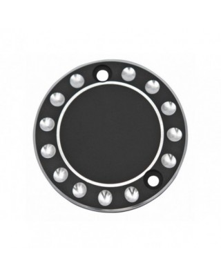 Drilled Point Cover 2-hole...