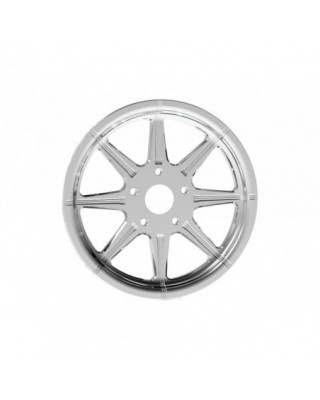 Velocity Belt Pulley Chrome...