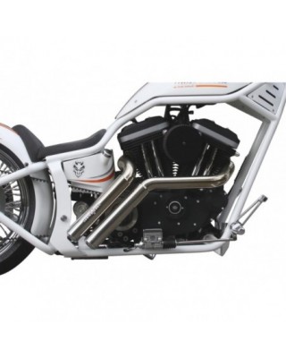Firestarter Exhaust System...