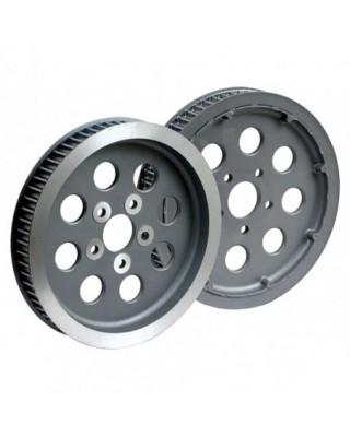 OEM Style Rear Belt Pulley...
