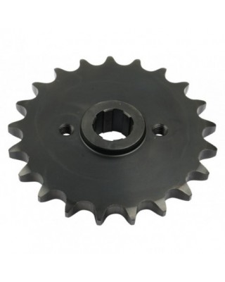Heavy-Duty, 21 Teeth...