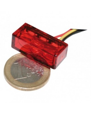 Cube-H LED Taillight LED