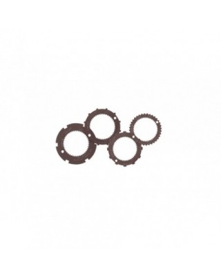 Scorpion Clutch Lock Plates