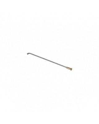 BULLET SPOKE NIPLES BRASS
