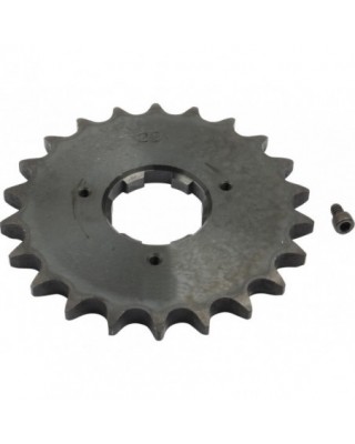 Heavy-Duty, 22 Teeth...