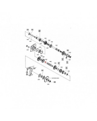 WASHER-2ND GR.35841-58(5)