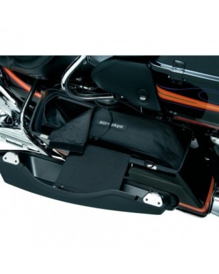 Removable Saddlebag Liners