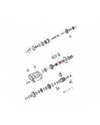 SPACR.MAIN DR.GR.35070-84