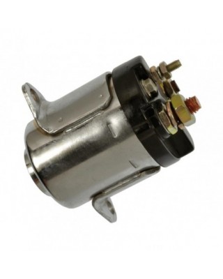 Solenoid, Chrome Starter...