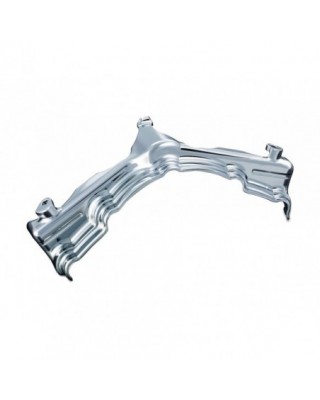 Tappet Block Accent Chrome