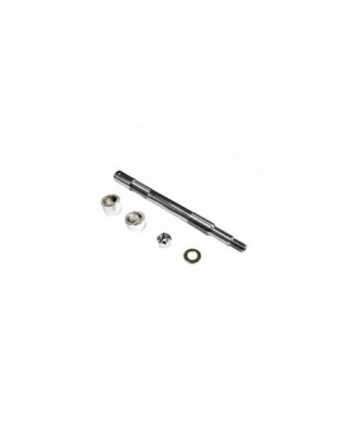 Stainless Steel Front Axles