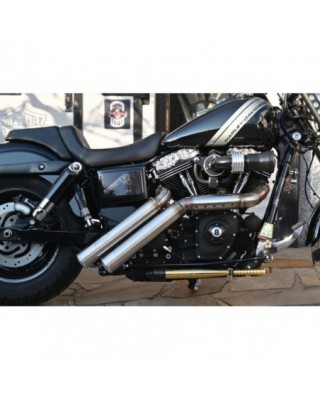Firestarter Exhaust System...